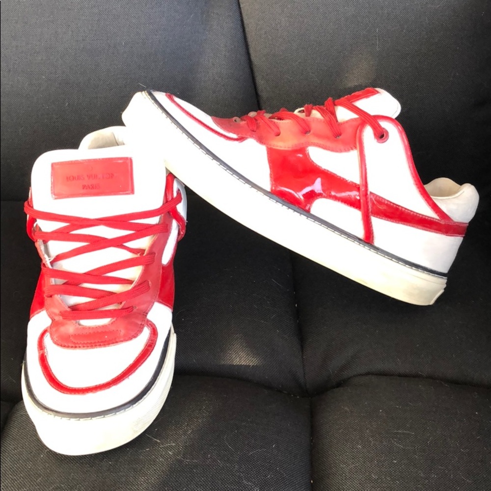 Louis Vuitton Mens sneakers size 41